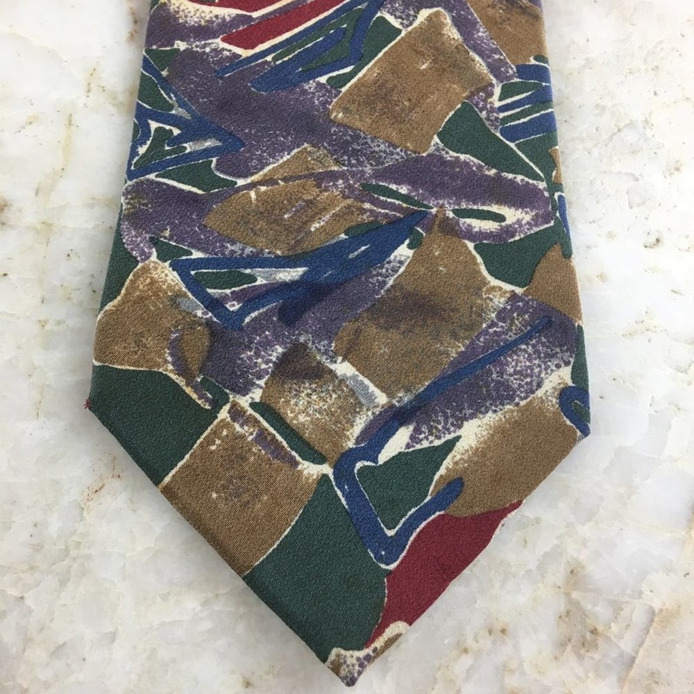 Lucarelli Silk Tie